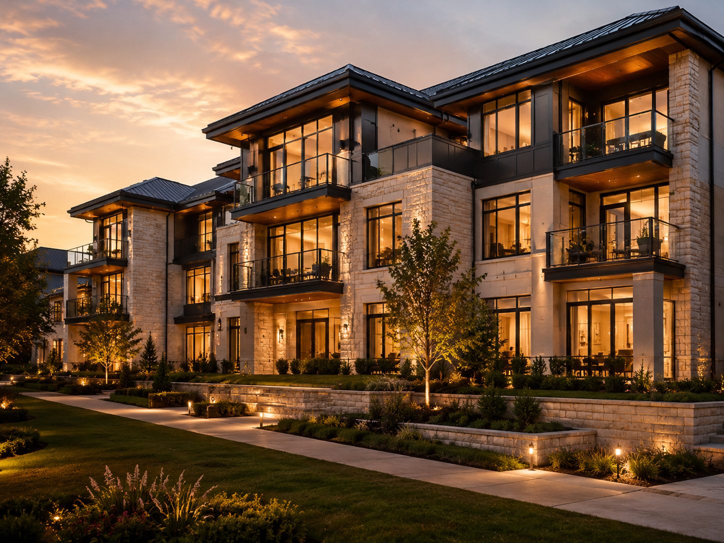 Bender Realty Luxury